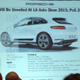 Illustration for article titled The Porsche Macan Will Have Two Turbo Engines, Cost $52,000